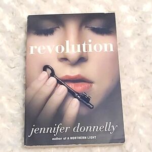 Revolution Novel By Jennifer Donnelly